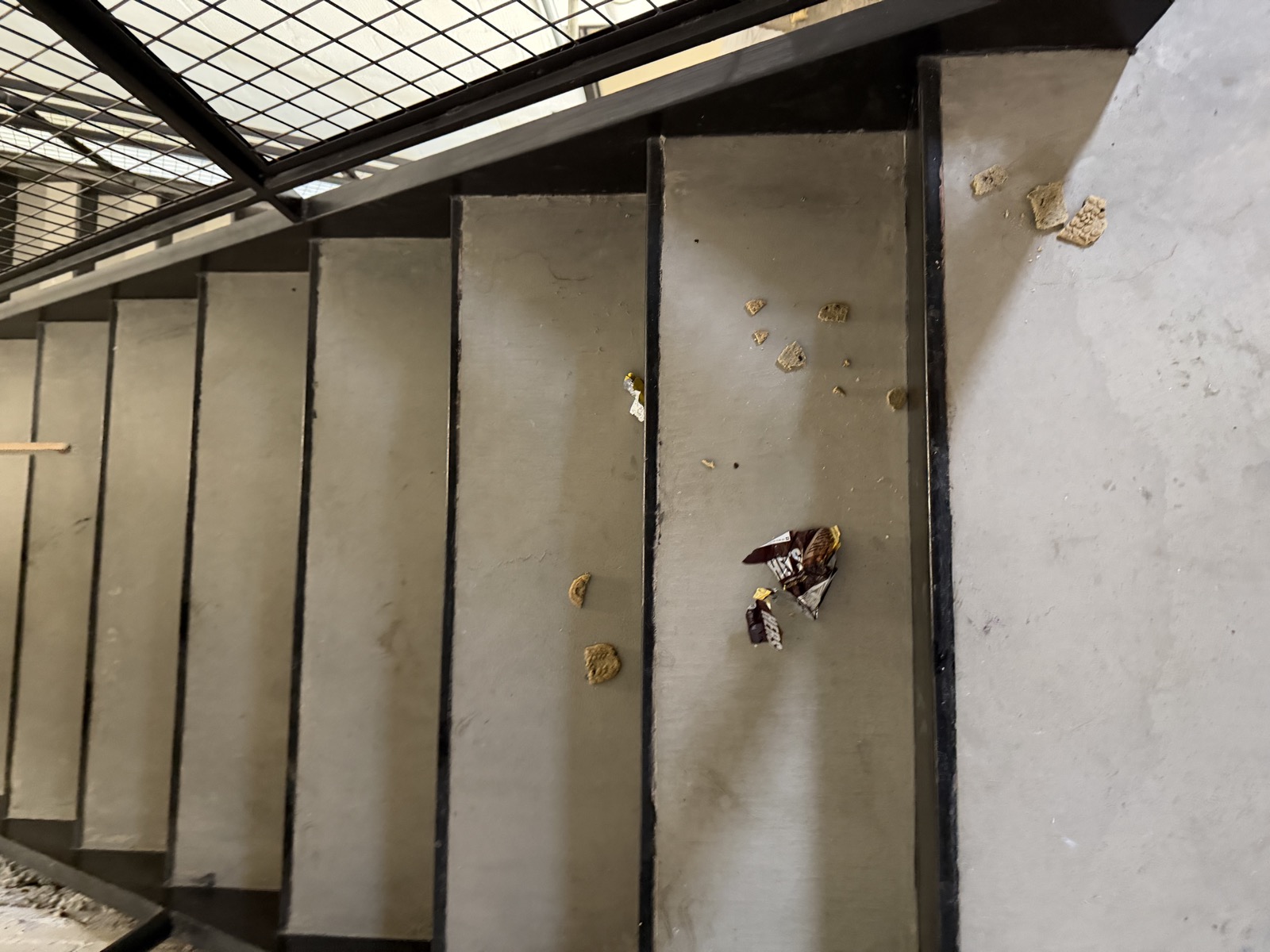 Stair A Floor 8